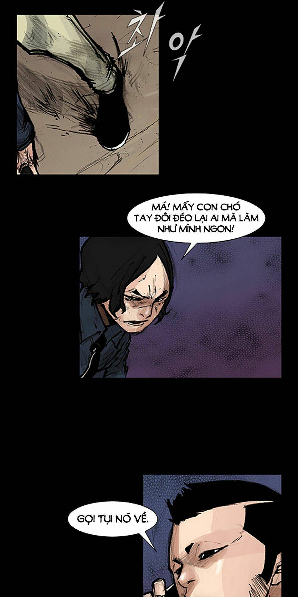 Độc Cô Tiền Truyện Chapter 30 - Trang 2