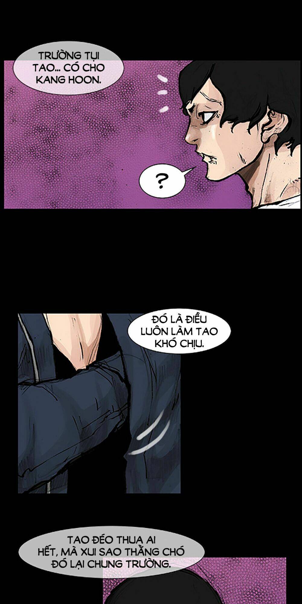 Độc Cô Tiền Truyện Chapter 30 - Trang 2