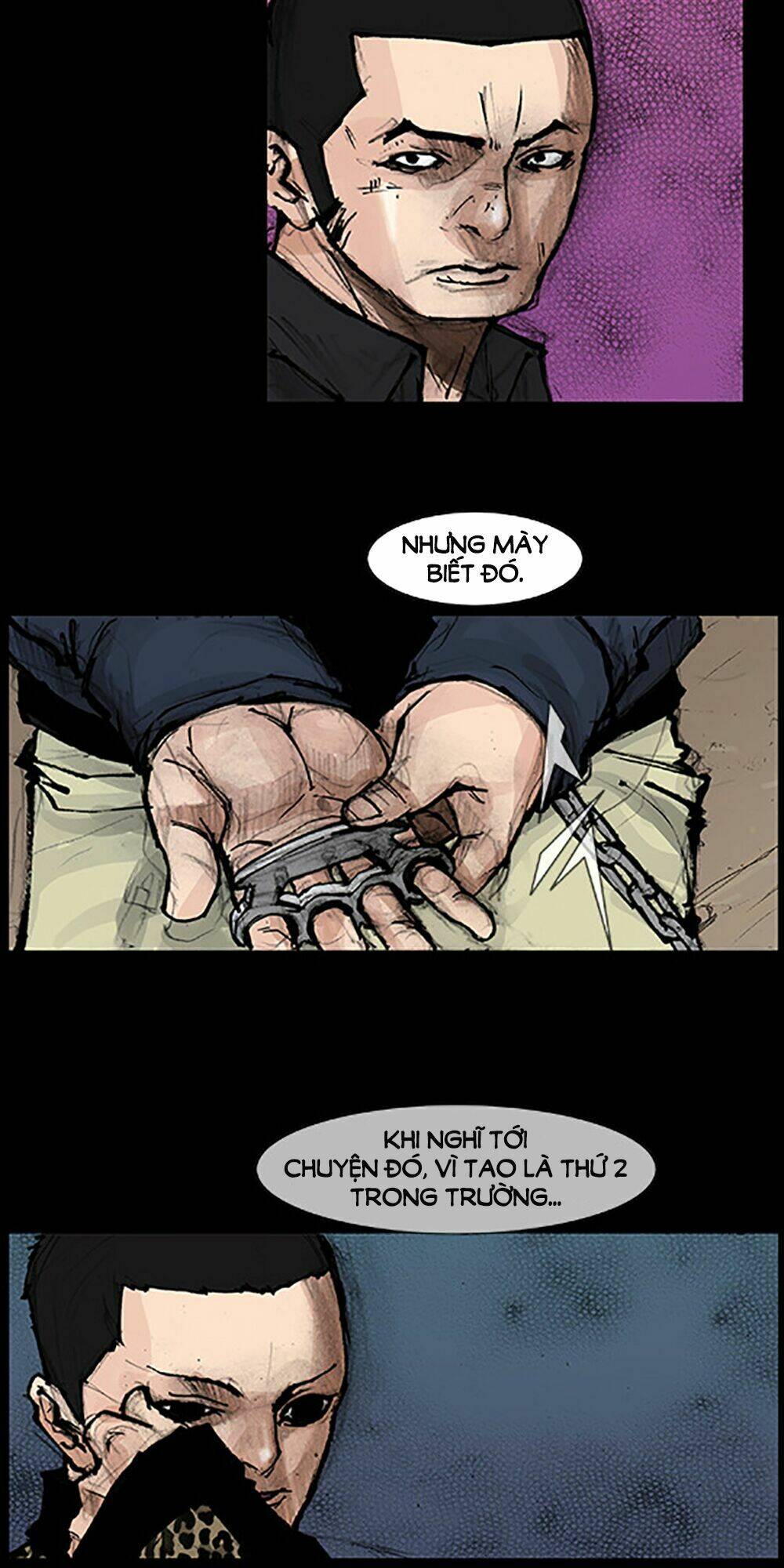 Độc Cô Tiền Truyện Chapter 30 - Trang 2