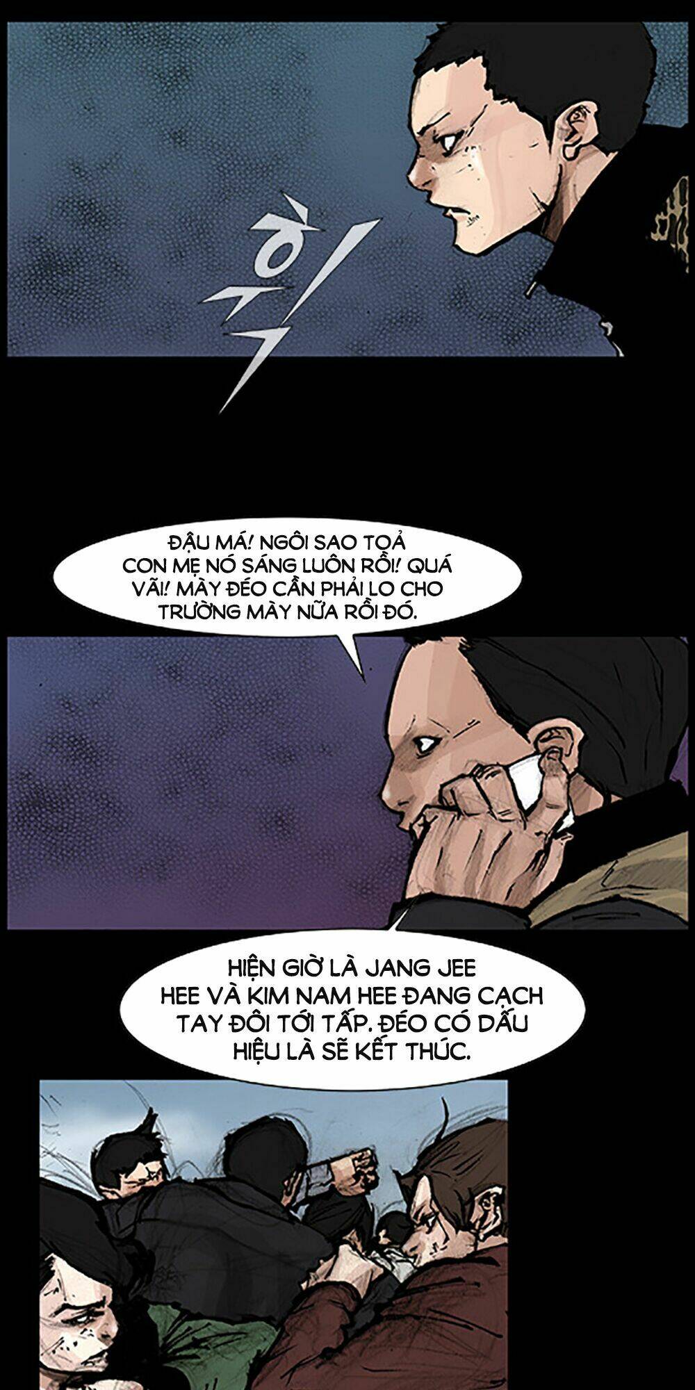 Độc Cô Tiền Truyện Chapter 30 - Trang 2