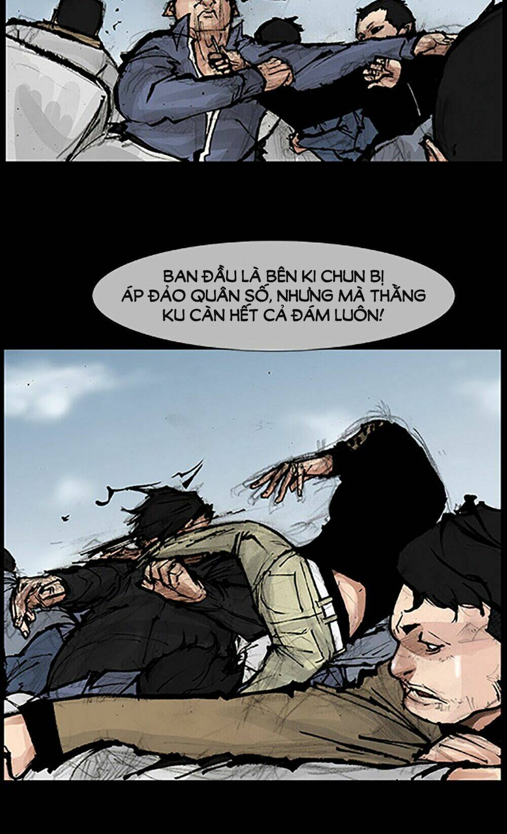 Độc Cô Tiền Truyện Chapter 30 - Trang 2