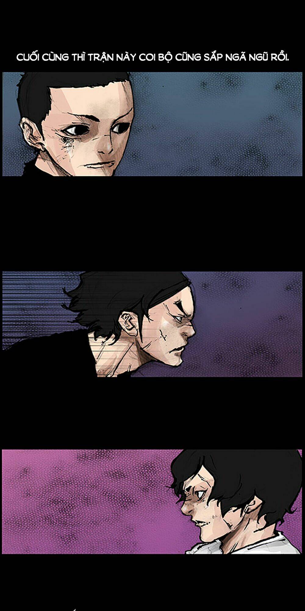 Độc Cô Tiền Truyện Chapter 30 - Trang 2