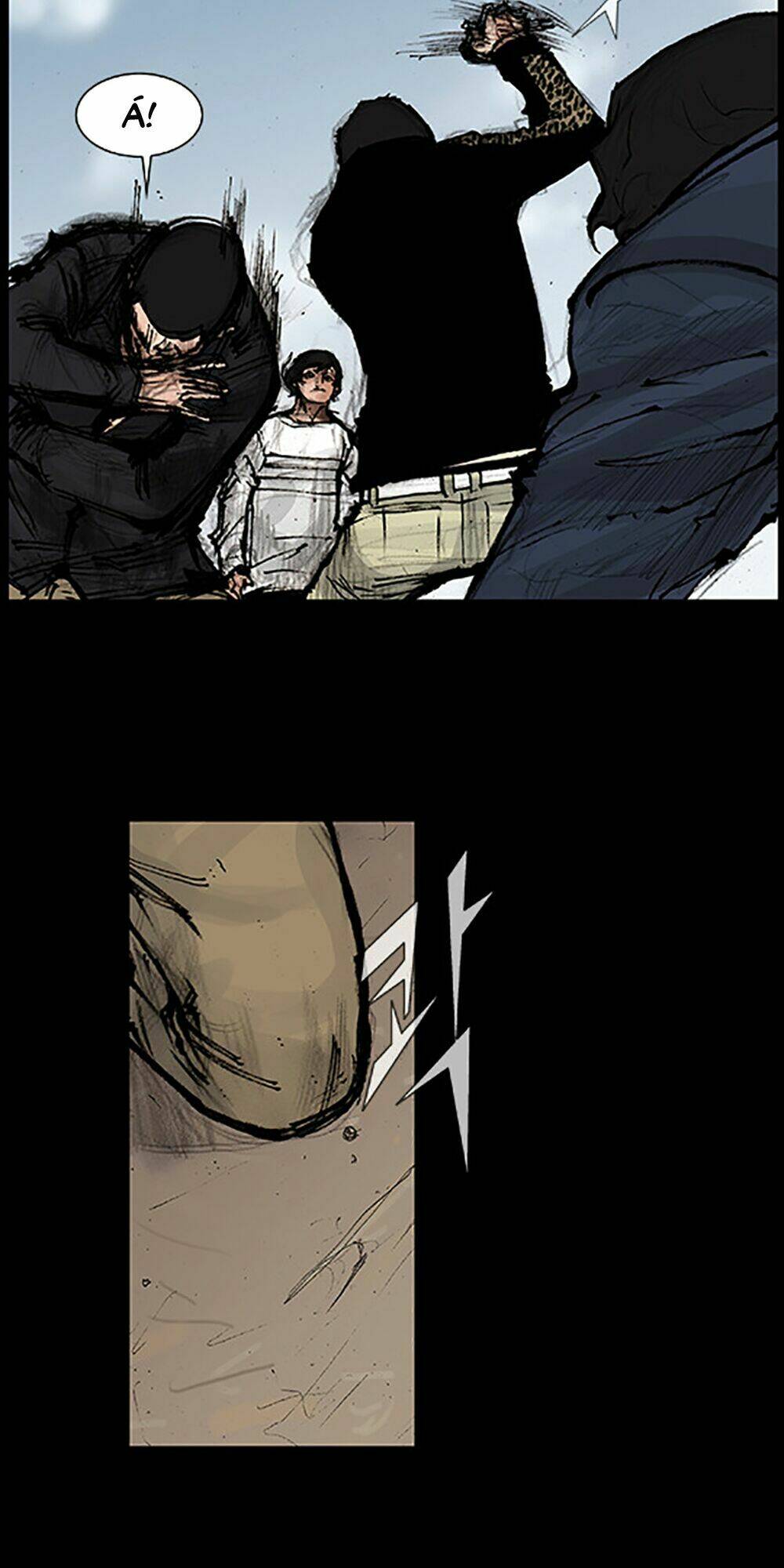 Độc Cô Tiền Truyện Chapter 30 - Trang 2