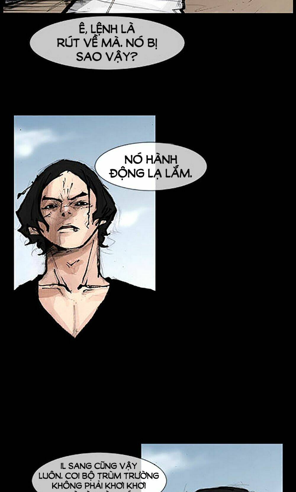 Độc Cô Tiền Truyện Chapter 31 - Trang 2