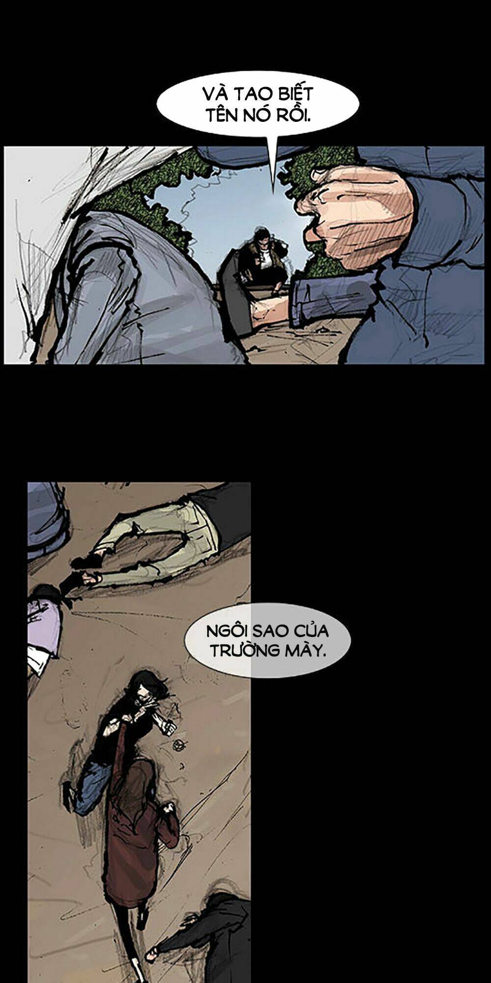 Độc Cô Tiền Truyện Chapter 31 - Trang 2