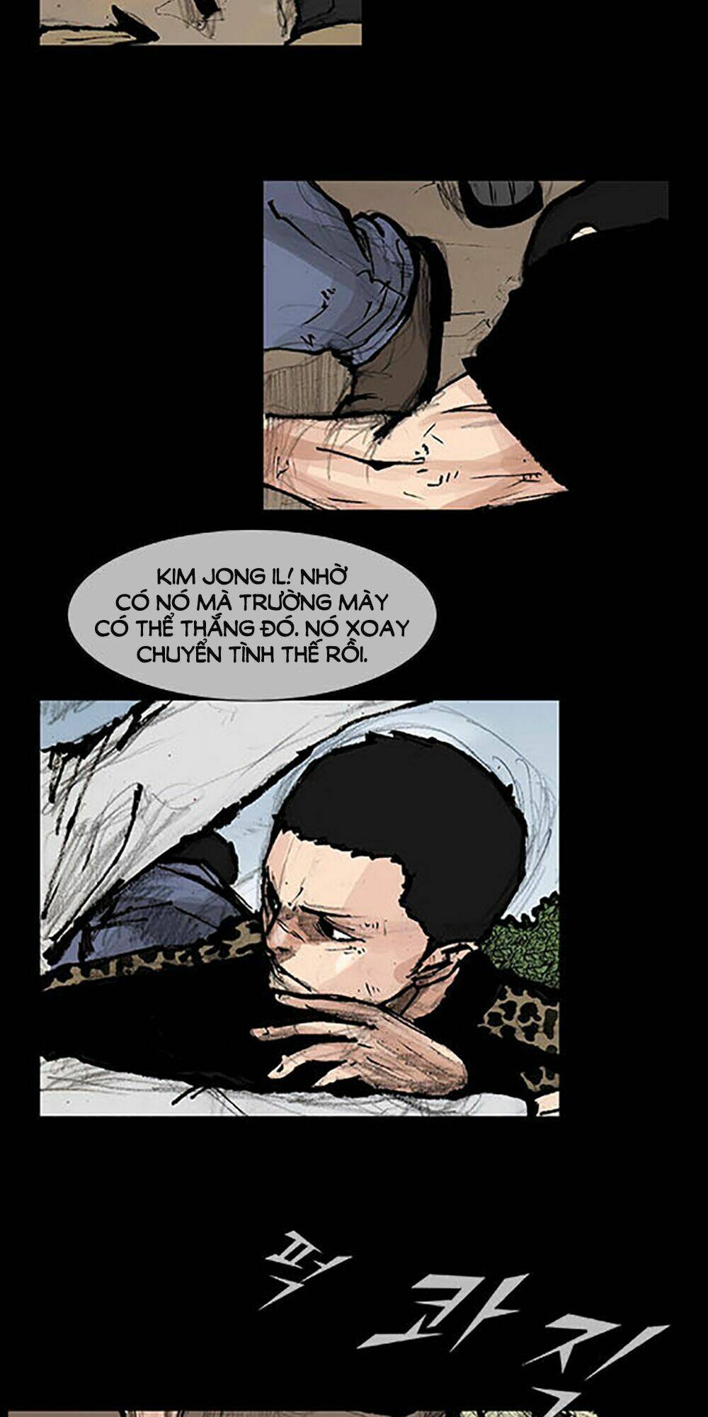 Độc Cô Tiền Truyện Chapter 31 - Trang 2