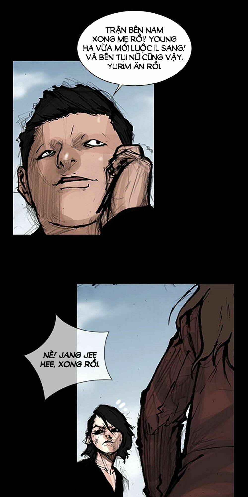 Độc Cô Tiền Truyện Chapter 31 - Trang 2