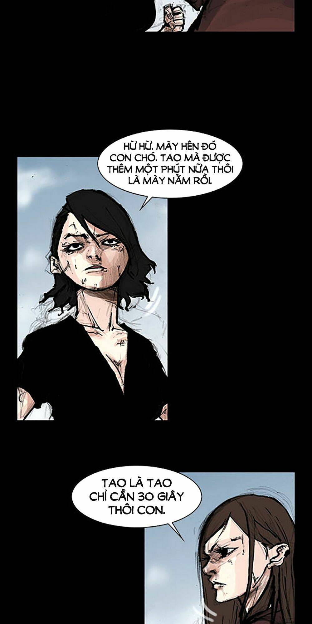 Độc Cô Tiền Truyện Chapter 31 - Trang 2