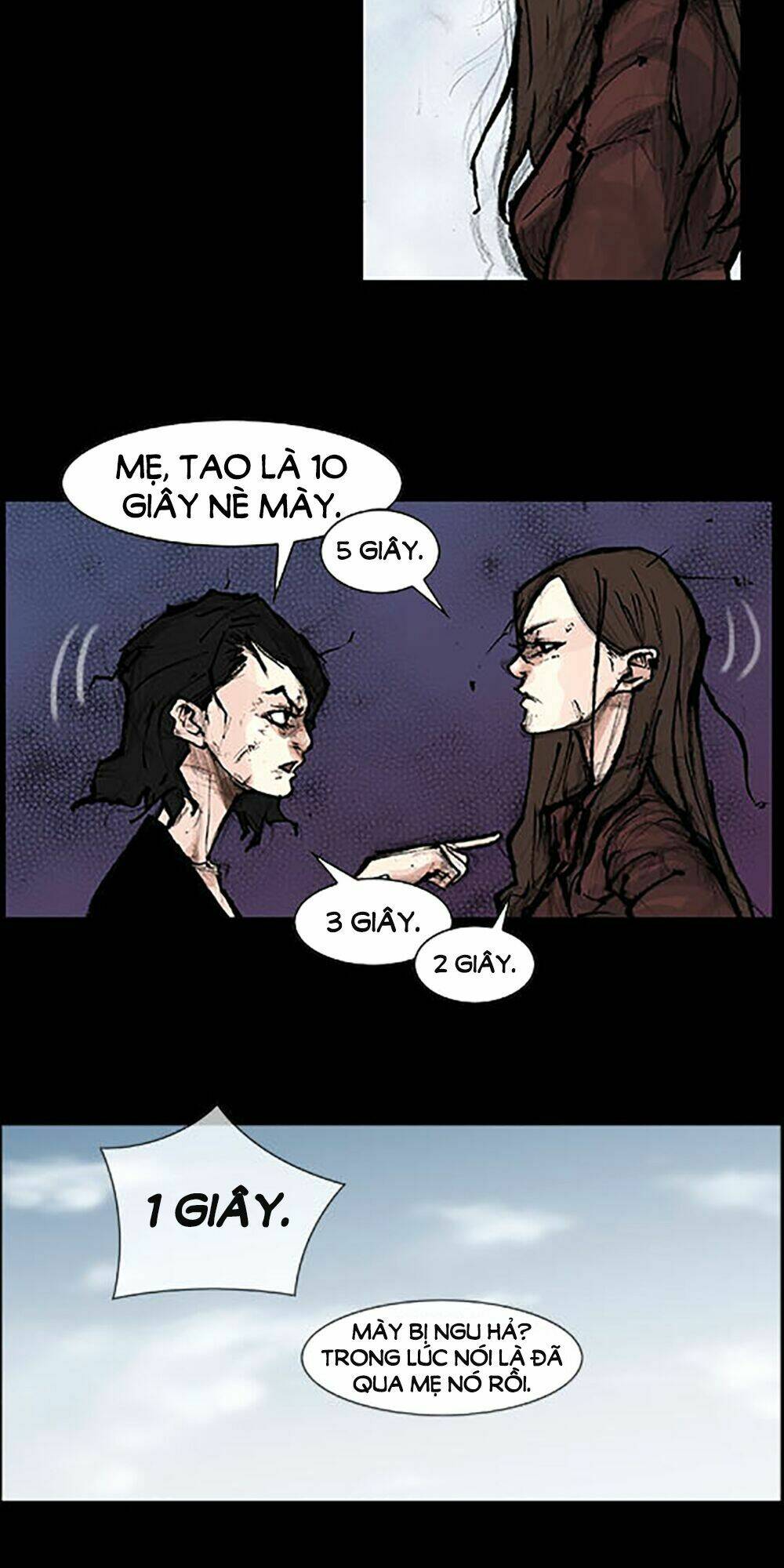 Độc Cô Tiền Truyện Chapter 31 - Trang 2