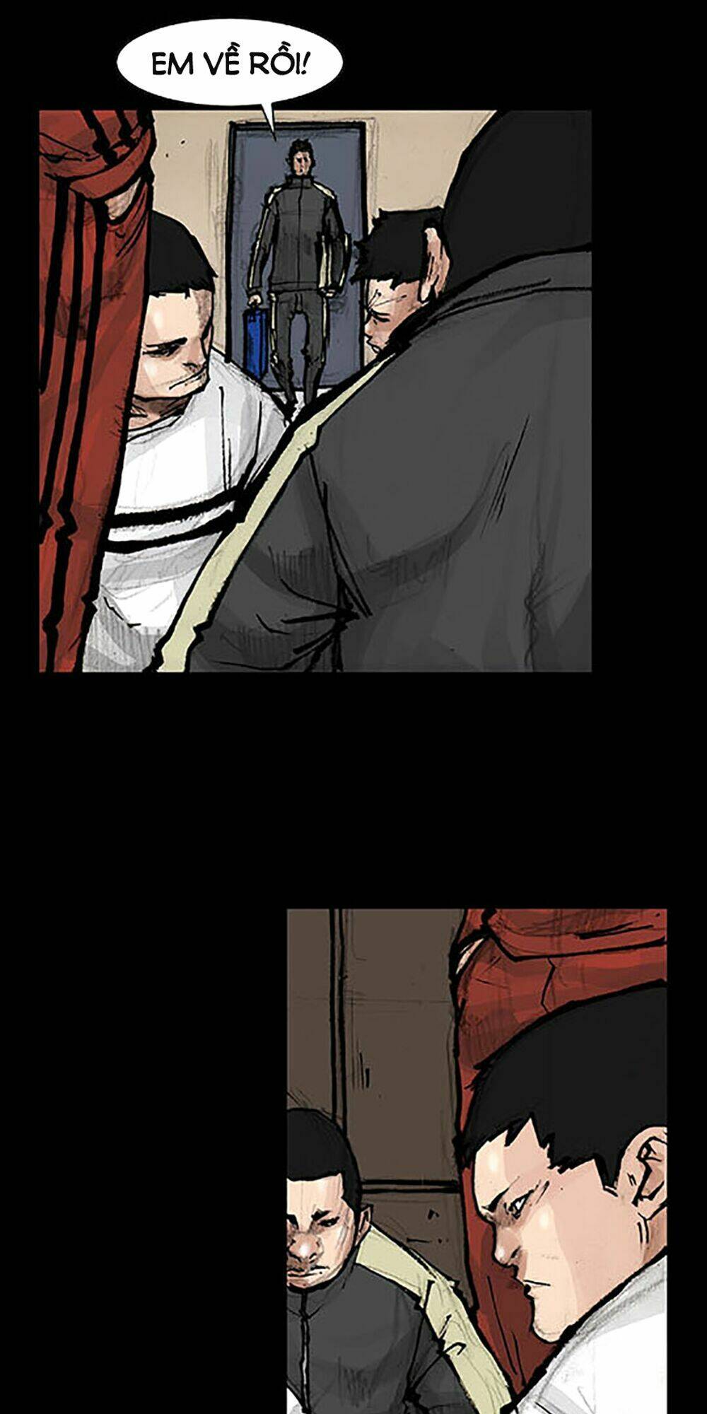 Độc Cô Tiền Truyện Chapter 31 - Trang 2