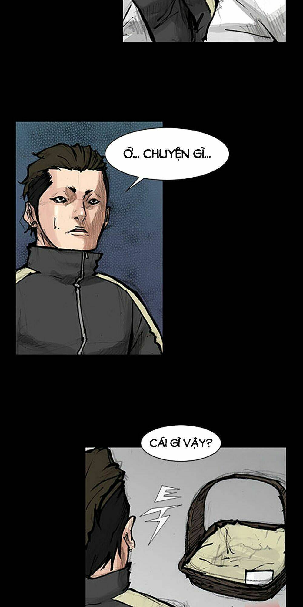 Độc Cô Tiền Truyện Chapter 31 - Trang 2