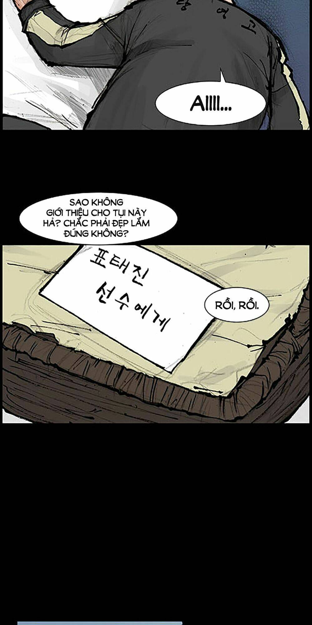 Độc Cô Tiền Truyện Chapter 31 - Trang 2