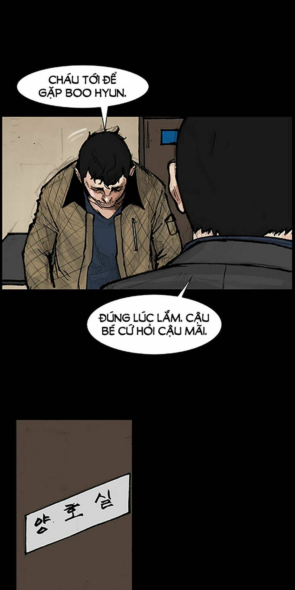 Độc Cô Tiền Truyện Chapter 31 - Trang 2