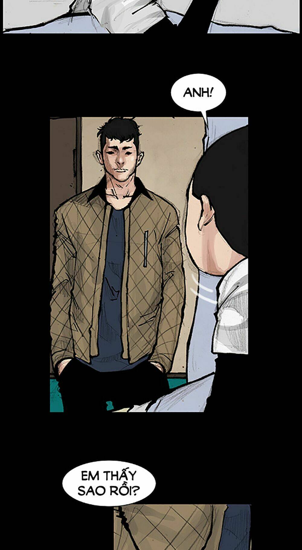 Độc Cô Tiền Truyện Chapter 31 - Trang 2