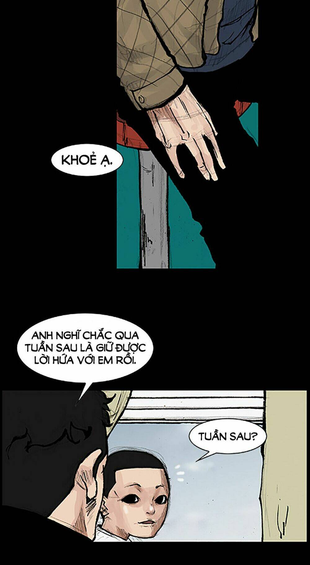 Độc Cô Tiền Truyện Chapter 31 - Trang 2