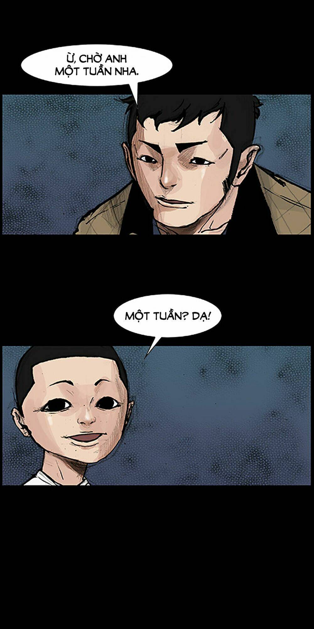 Độc Cô Tiền Truyện Chapter 31 - Trang 2