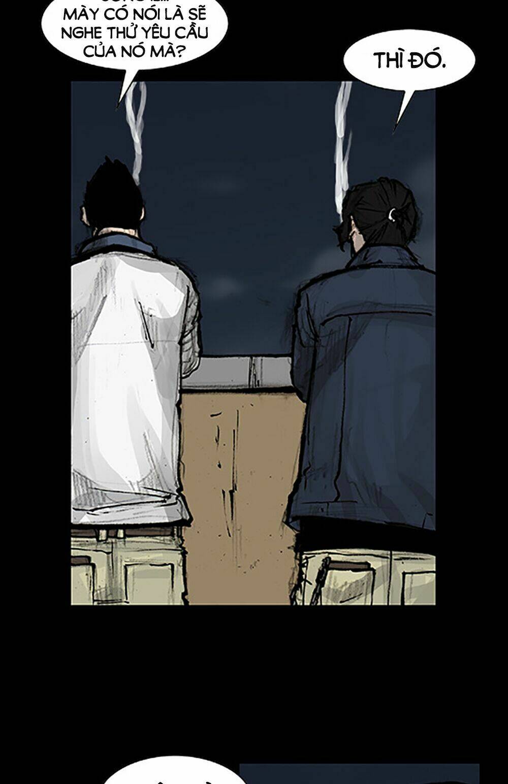 Độc Cô Tiền Truyện Chapter 31 - Trang 2