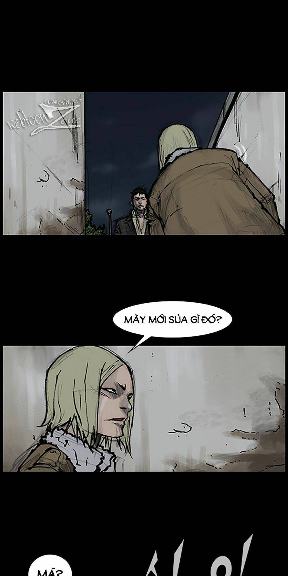 Độc Cô Tiền Truyện Chapter 32 - Trang 2