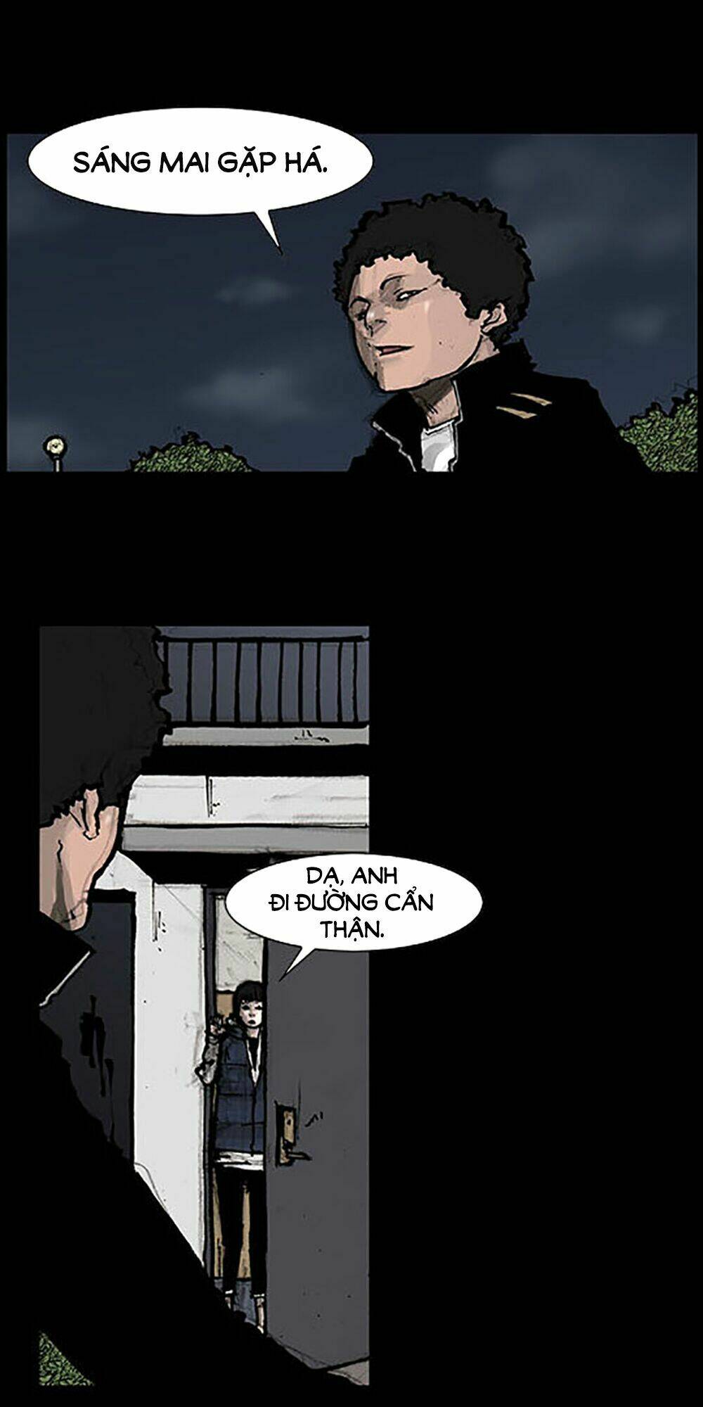 Độc Cô Tiền Truyện Chapter 32 - Trang 2