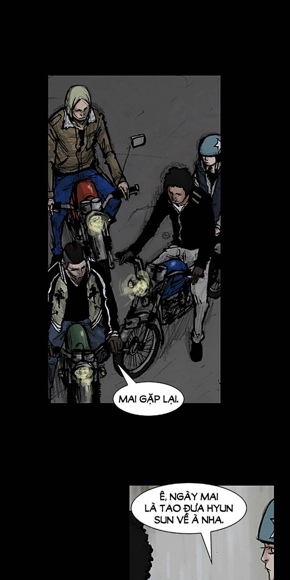 Độc Cô Tiền Truyện Chapter 32 - Trang 2