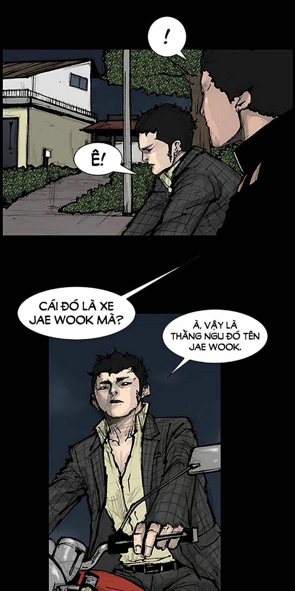 Độc Cô Tiền Truyện Chapter 32 - Trang 2