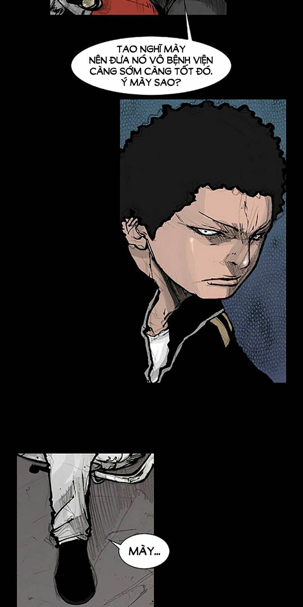 Độc Cô Tiền Truyện Chapter 32 - Trang 2