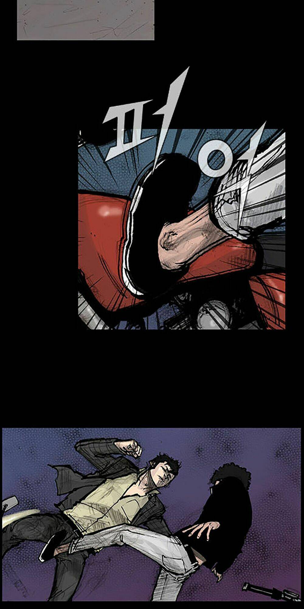 Độc Cô Tiền Truyện Chapter 32 - Trang 2