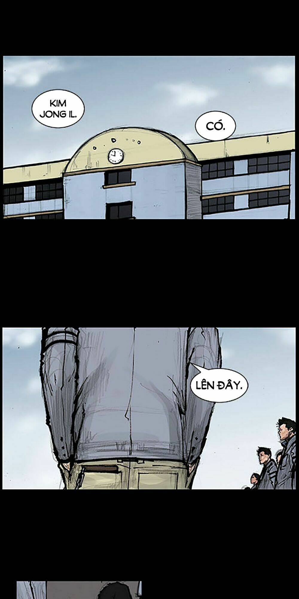 Độc Cô Tiền Truyện Chapter 32 - Trang 2