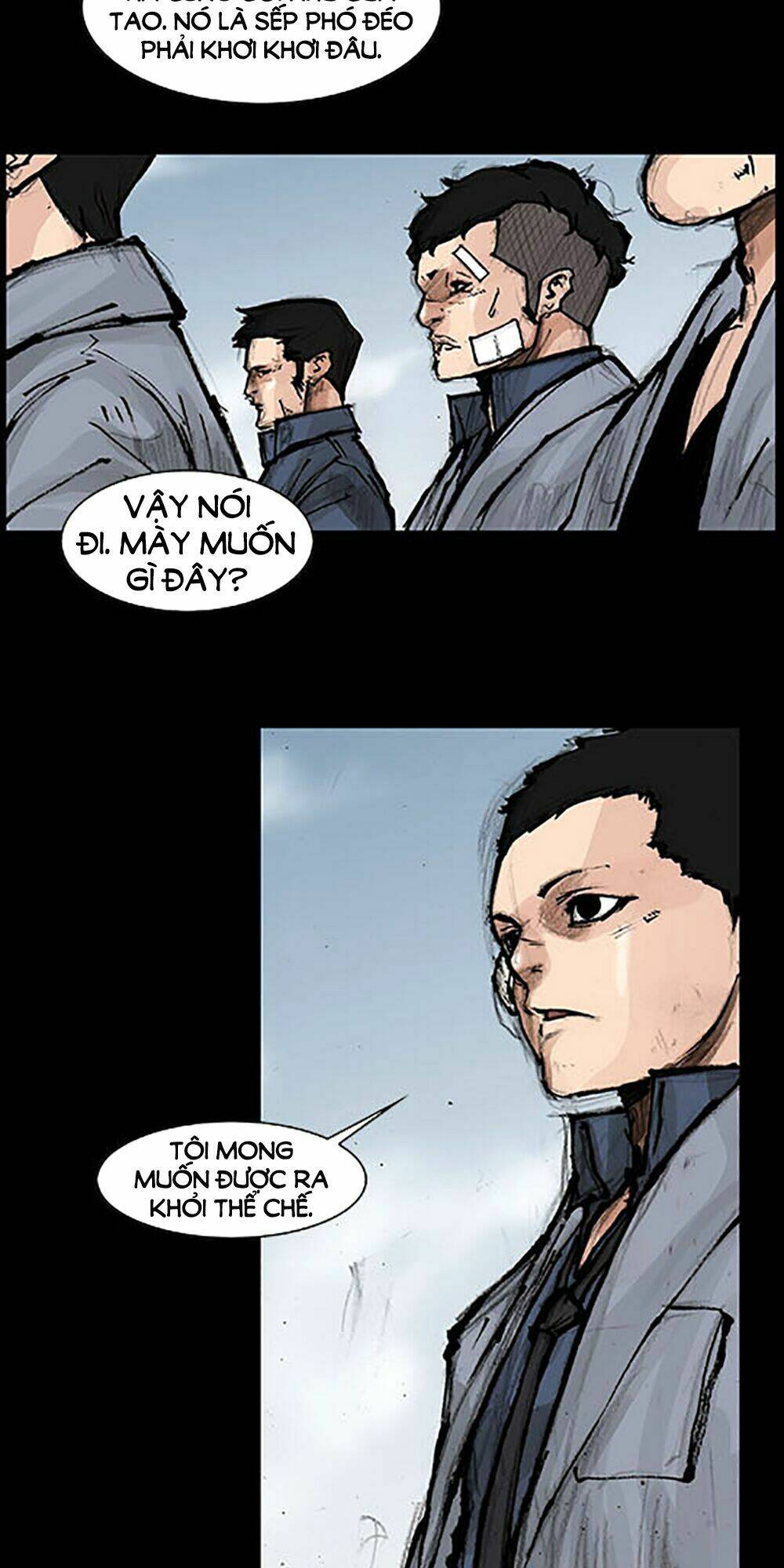 Độc Cô Tiền Truyện Chapter 32 - Trang 2