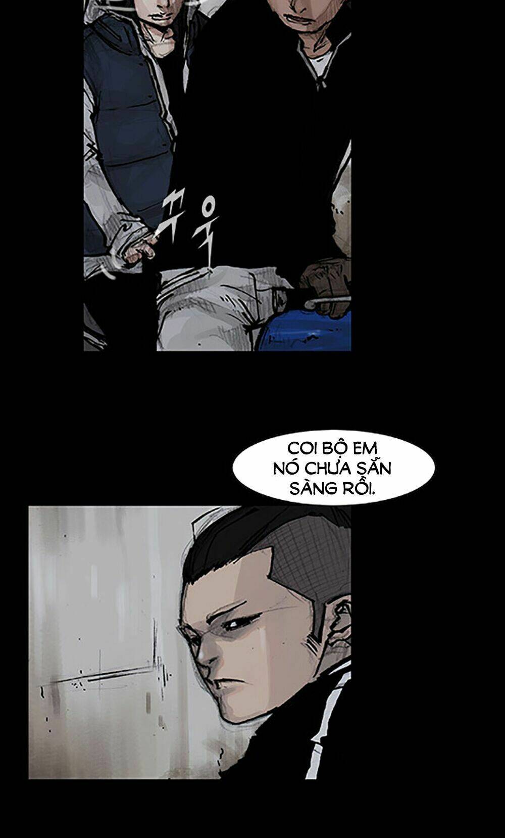 Độc Cô Tiền Truyện Chapter 32 - Trang 2