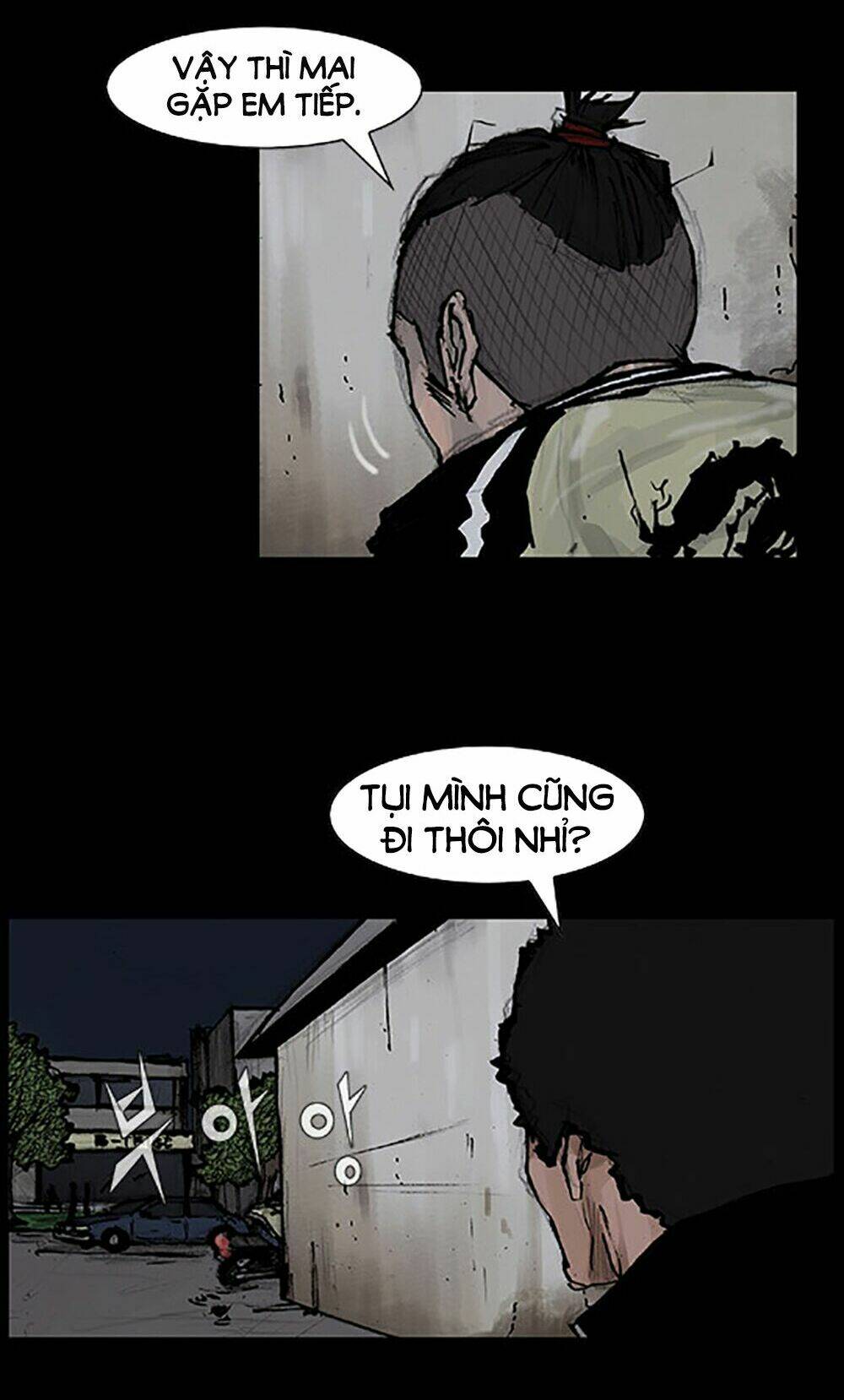 Độc Cô Tiền Truyện Chapter 32 - Trang 2