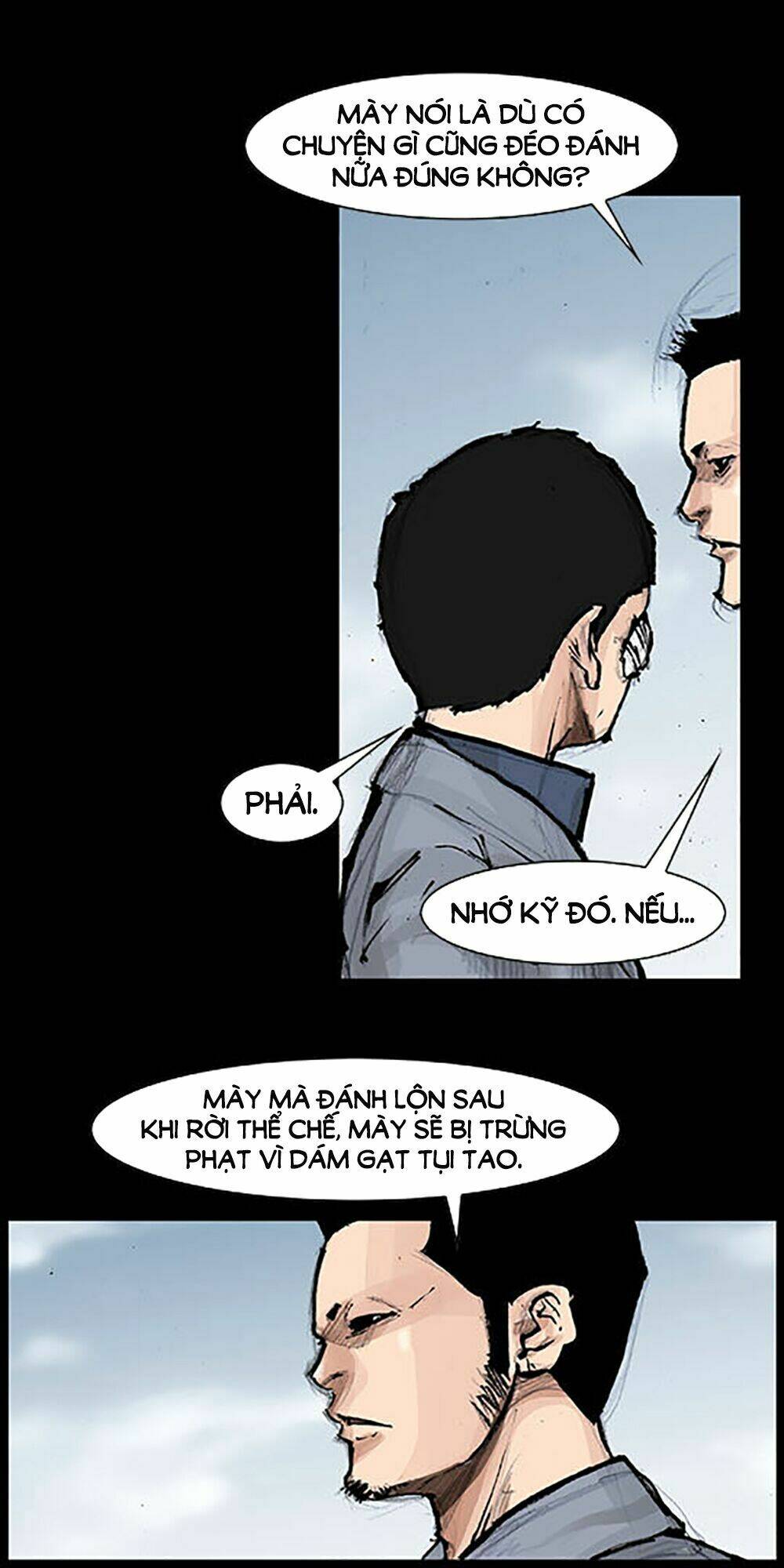 Độc Cô Tiền Truyện Chapter 33 - Trang 2