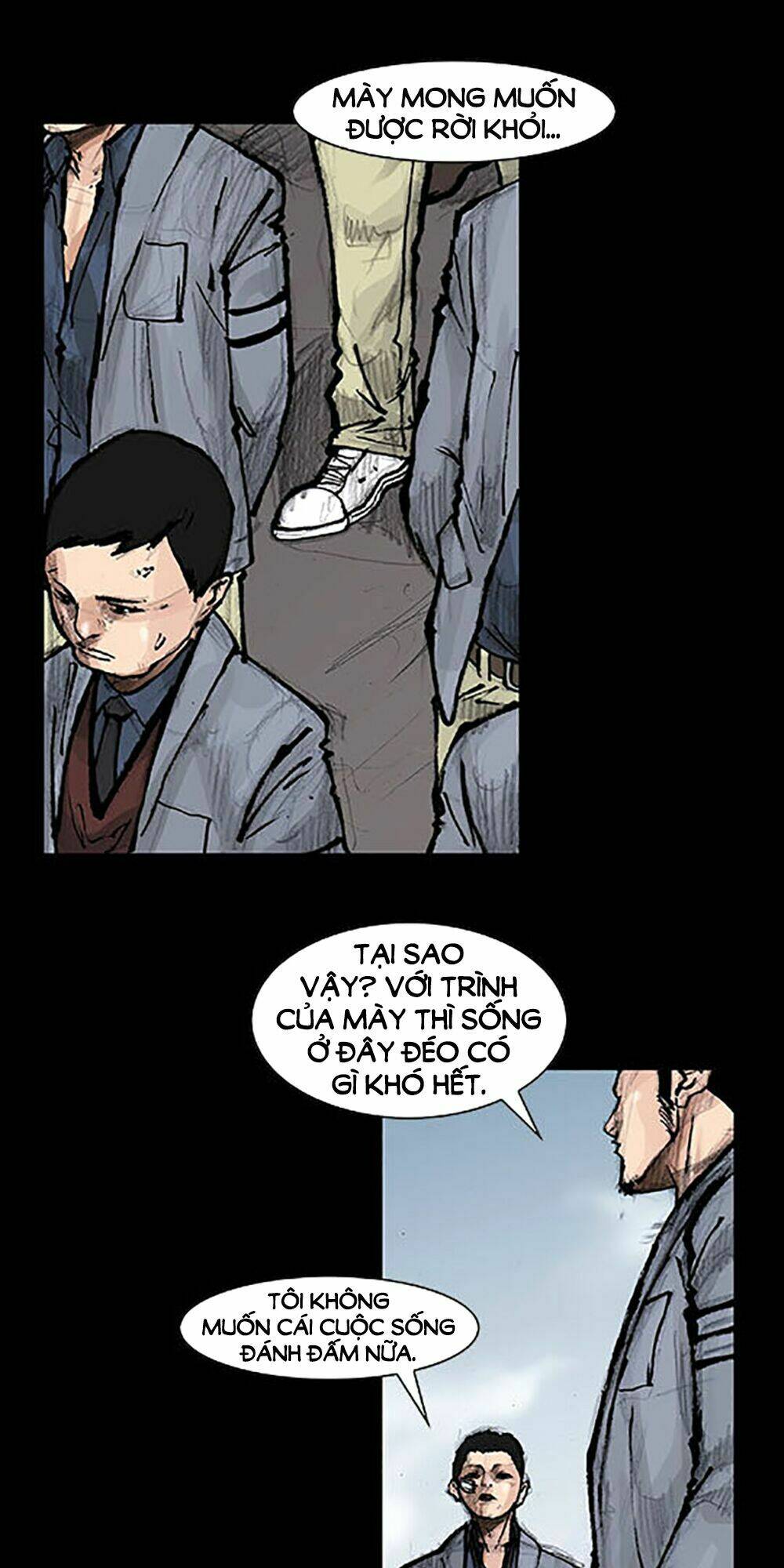 Độc Cô Tiền Truyện Chapter 33 - Trang 2