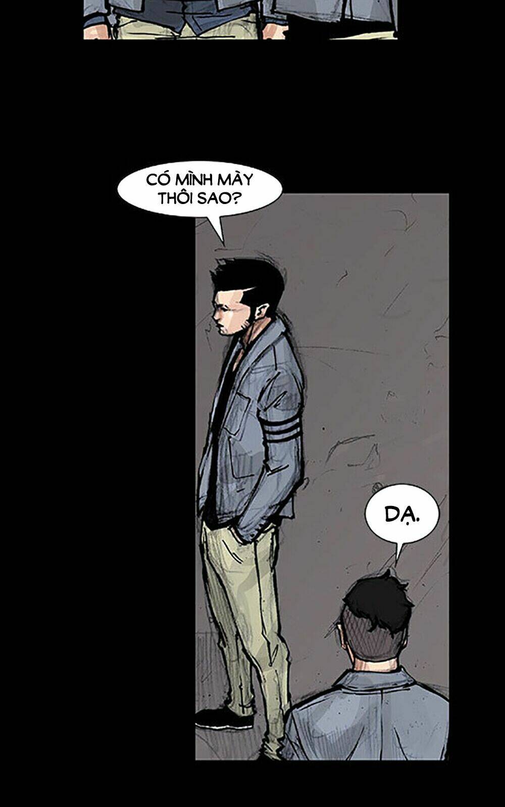 Độc Cô Tiền Truyện Chapter 33 - Trang 2