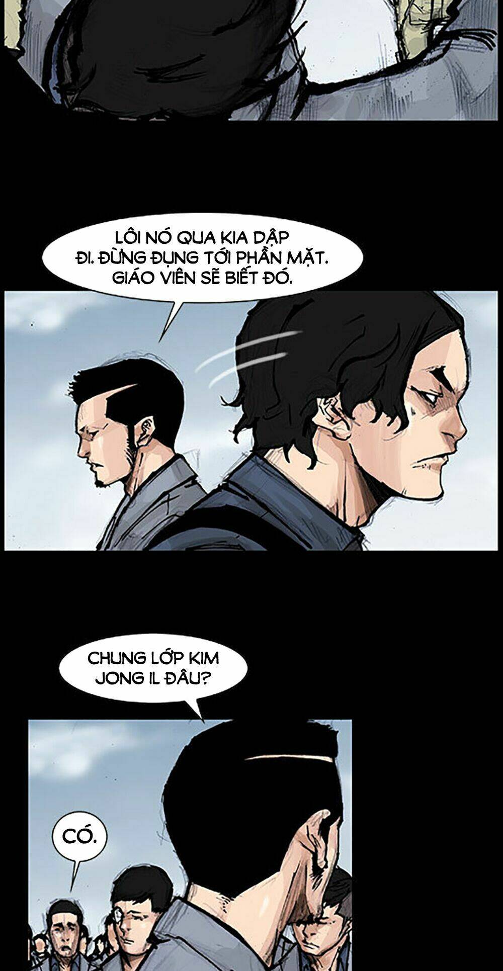 Độc Cô Tiền Truyện Chapter 33 - Trang 2