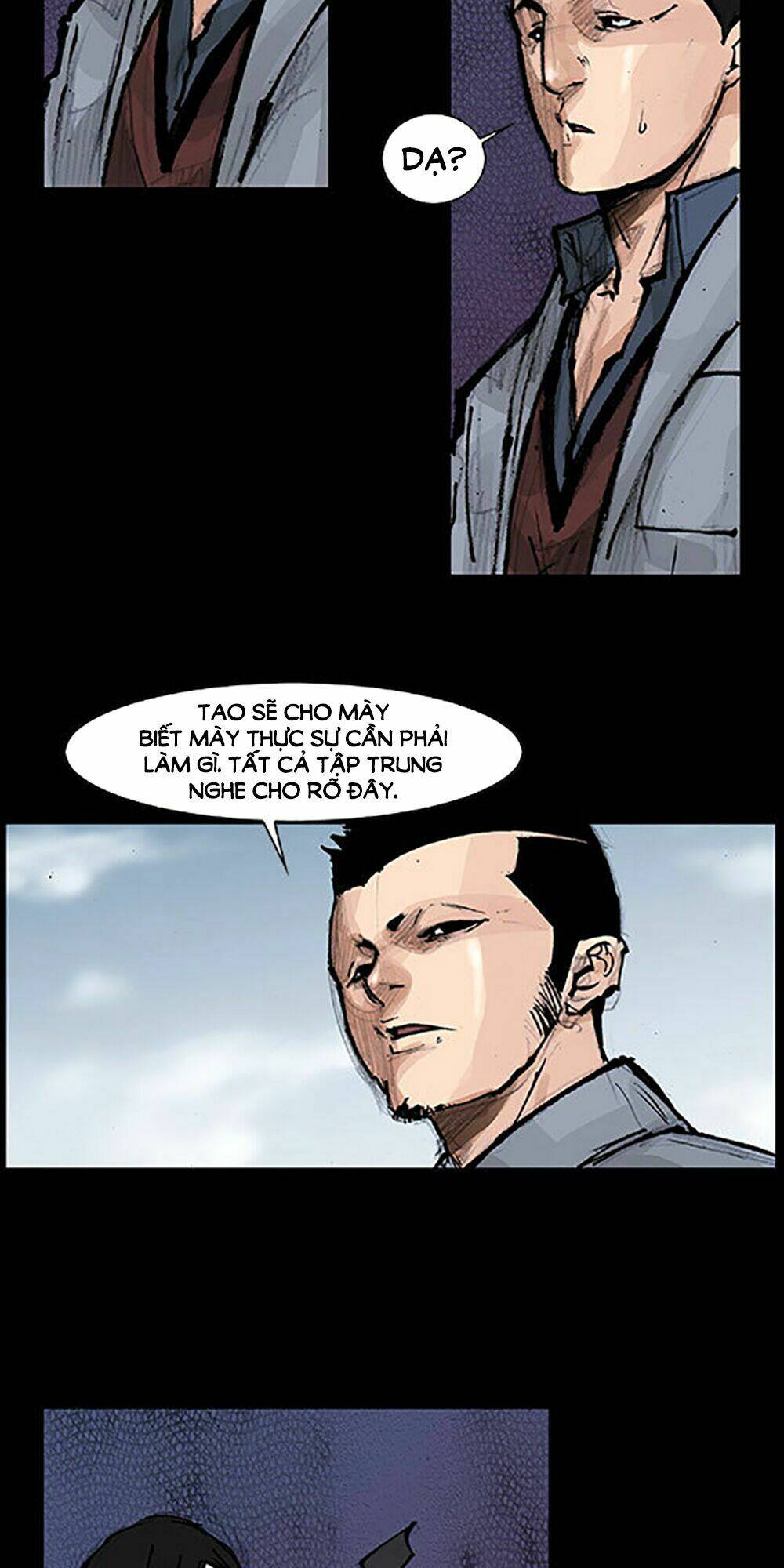 Độc Cô Tiền Truyện Chapter 33 - Trang 2