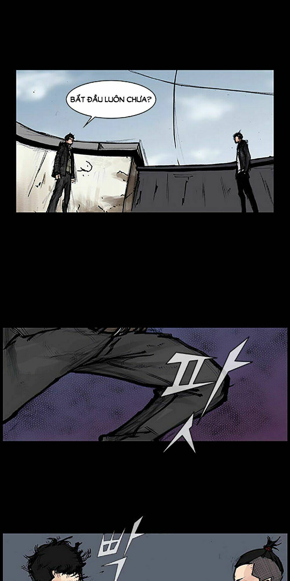 Độc Cô Tiền Truyện Chapter 33 - Trang 2