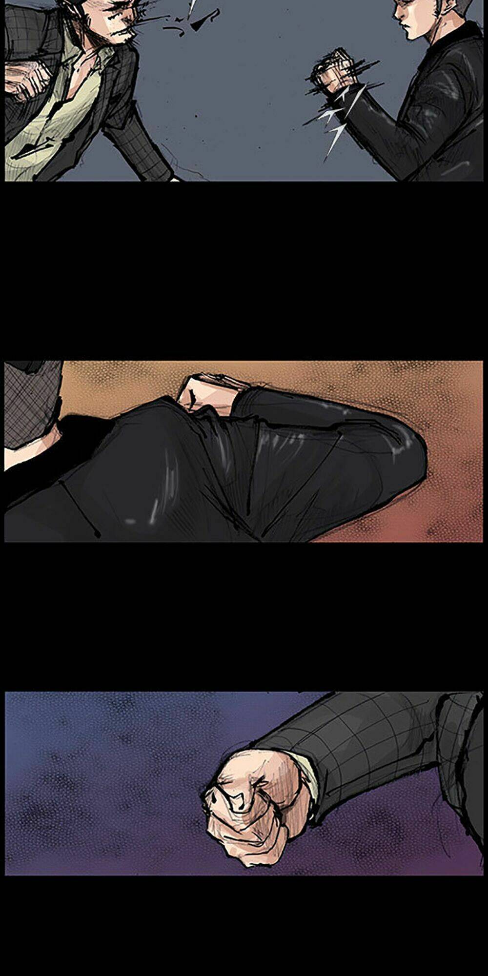 Độc Cô Tiền Truyện Chapter 33 - Trang 2