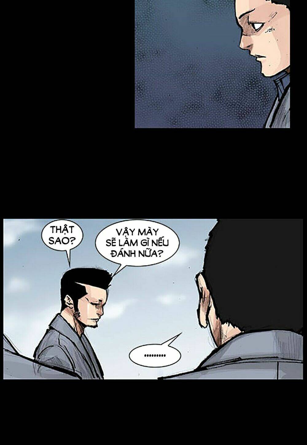 Độc Cô Tiền Truyện Chapter 33 - Trang 2