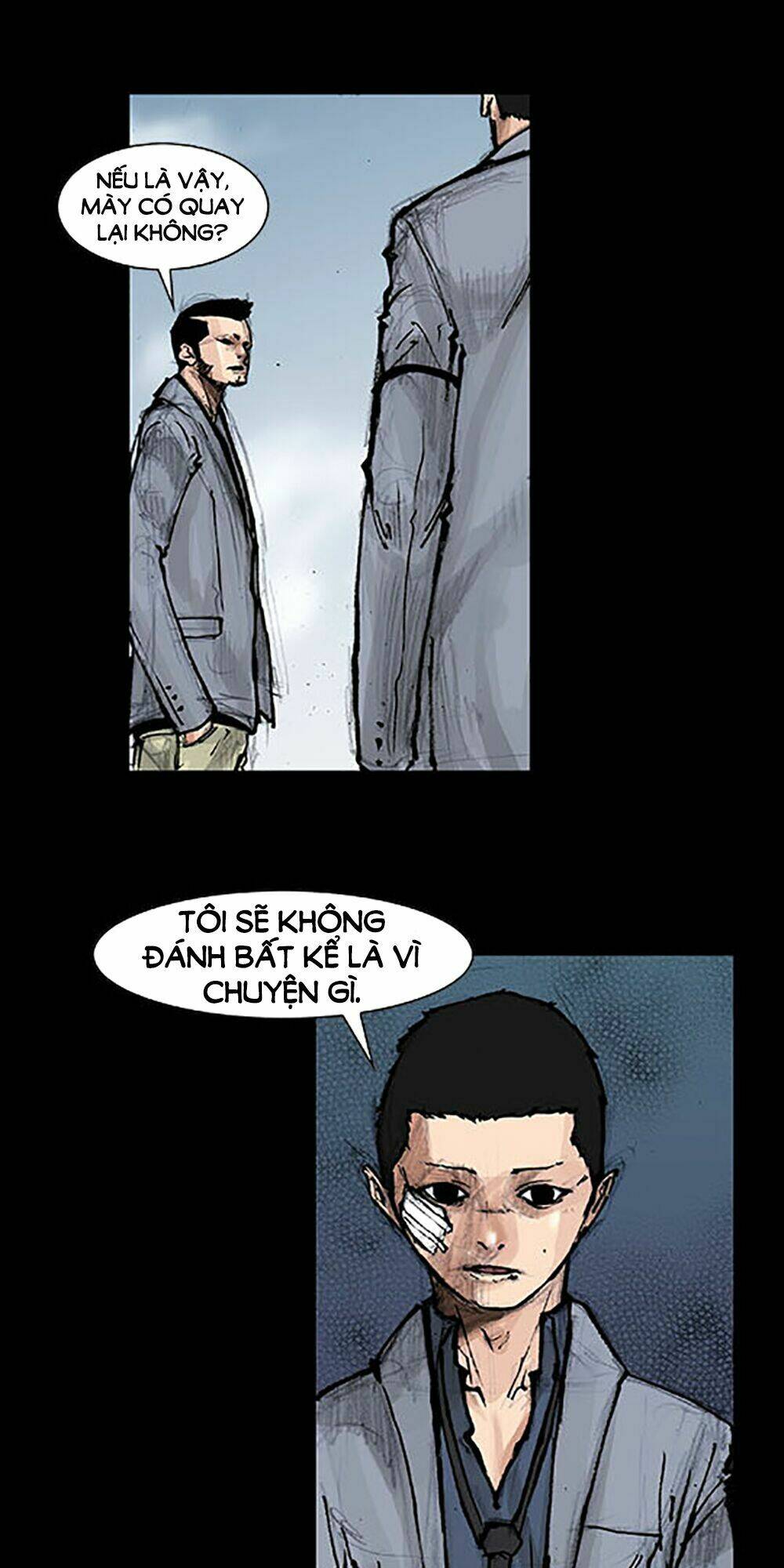 Độc Cô Tiền Truyện Chapter 33 - Trang 2