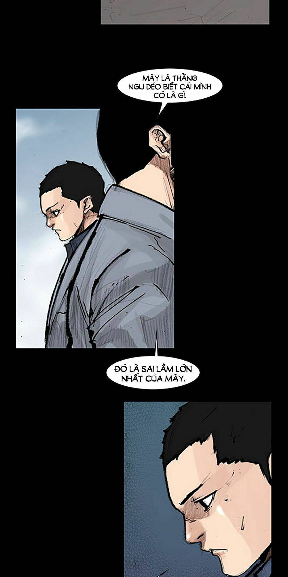 Độc Cô Tiền Truyện Chapter 33 - Trang 2