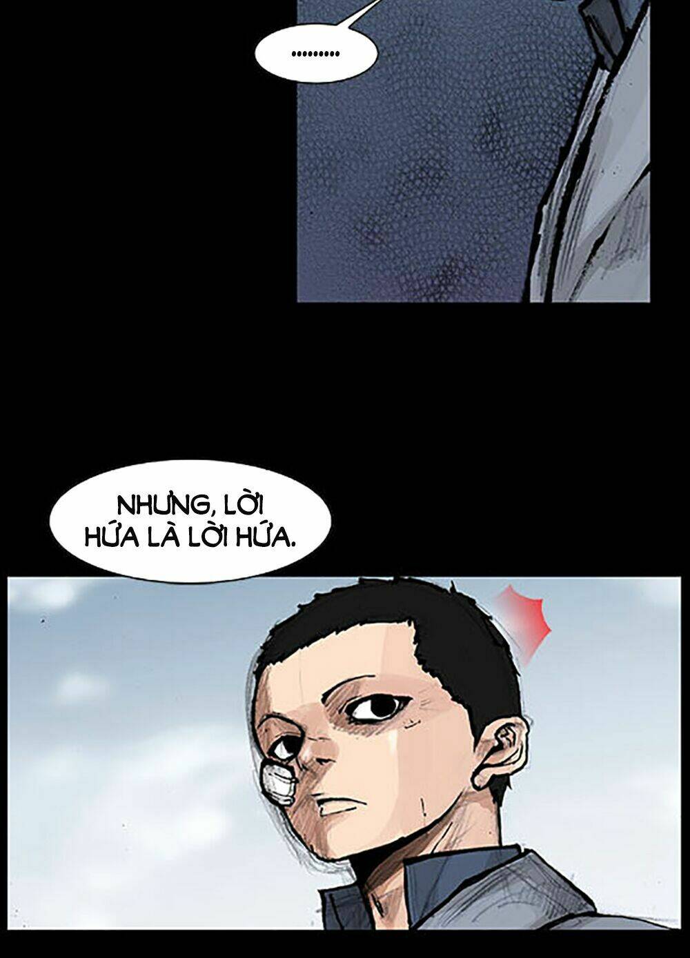 Độc Cô Tiền Truyện Chapter 33 - Trang 2