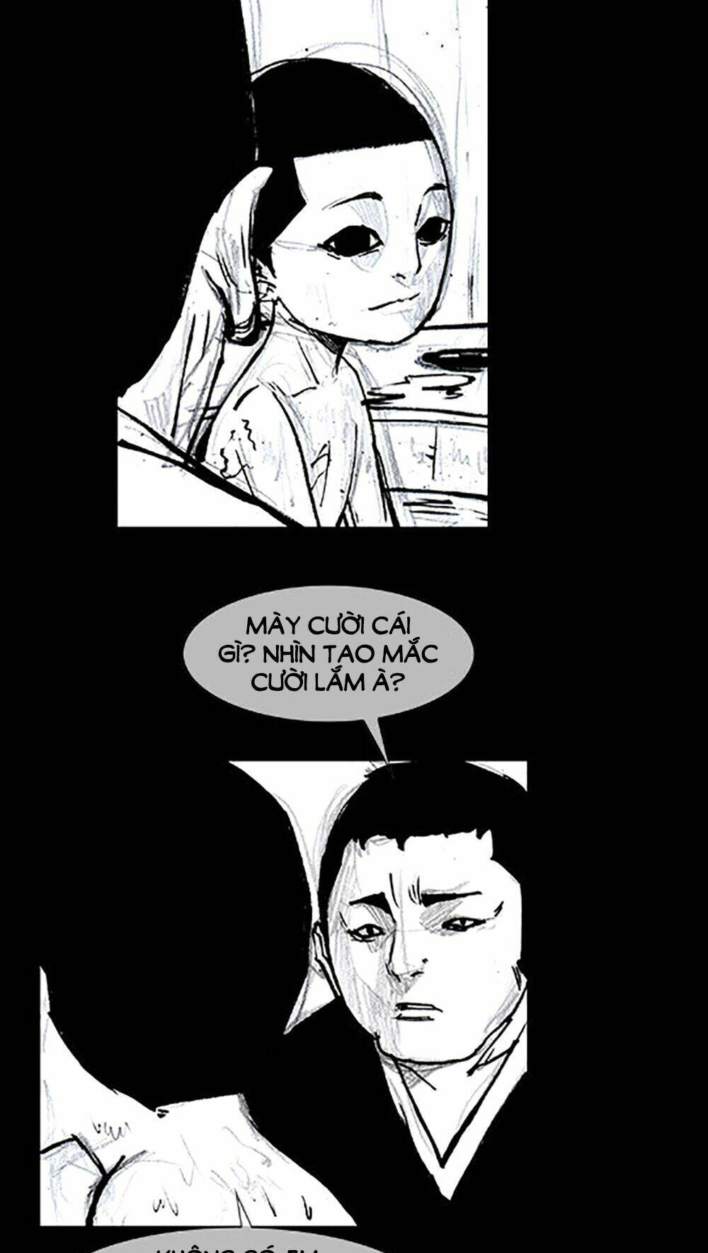 Độc Cô Tiền Truyện Chapter 35 - Trang 2