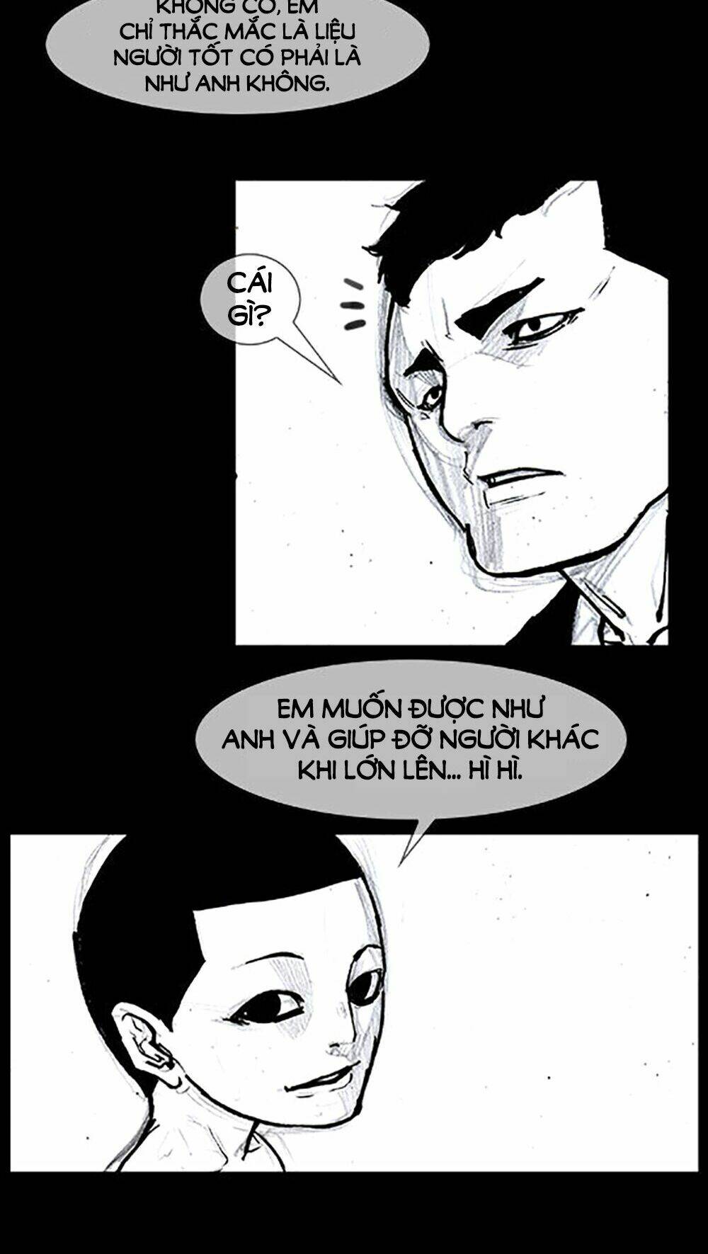 Độc Cô Tiền Truyện Chapter 35 - Trang 2