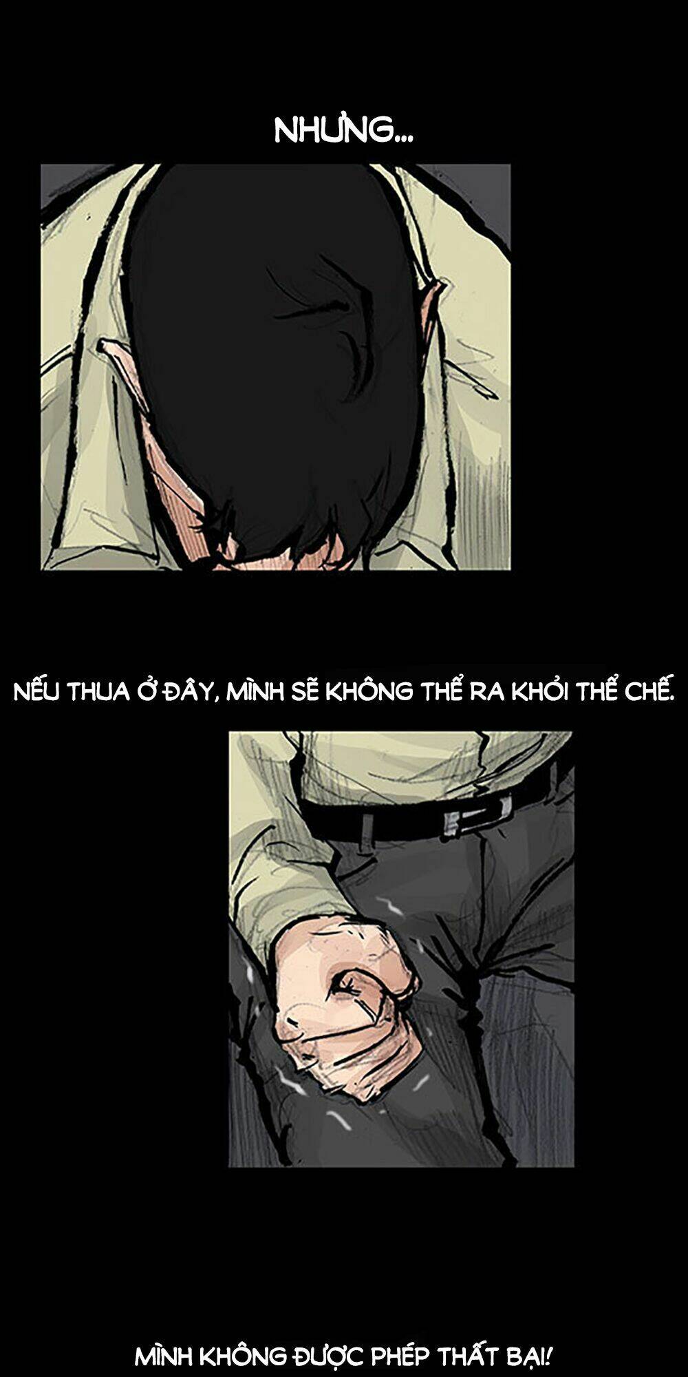 Độc Cô Tiền Truyện Chapter 35 - Trang 2