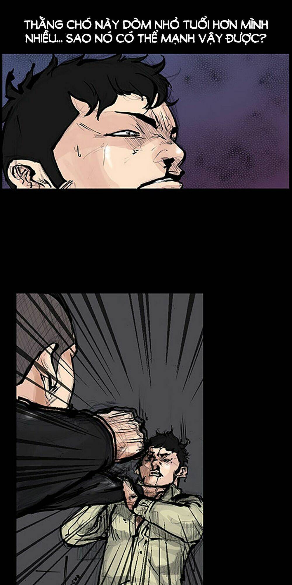 Độc Cô Tiền Truyện Chapter 35 - Trang 2