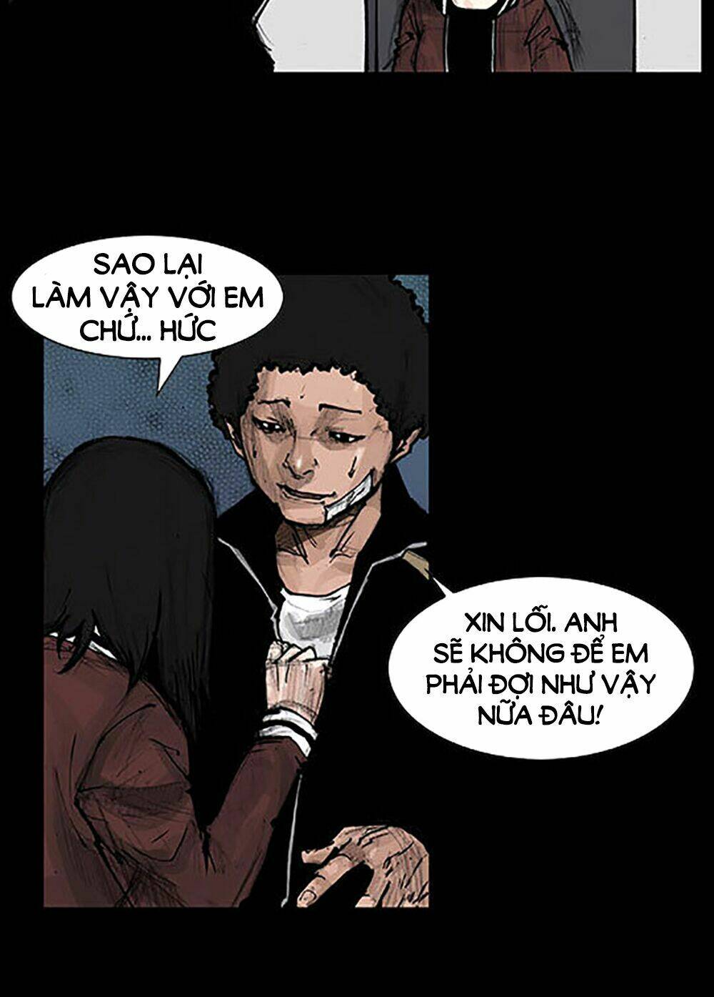 Độc Cô Tiền Truyện Chapter 35 - Trang 2