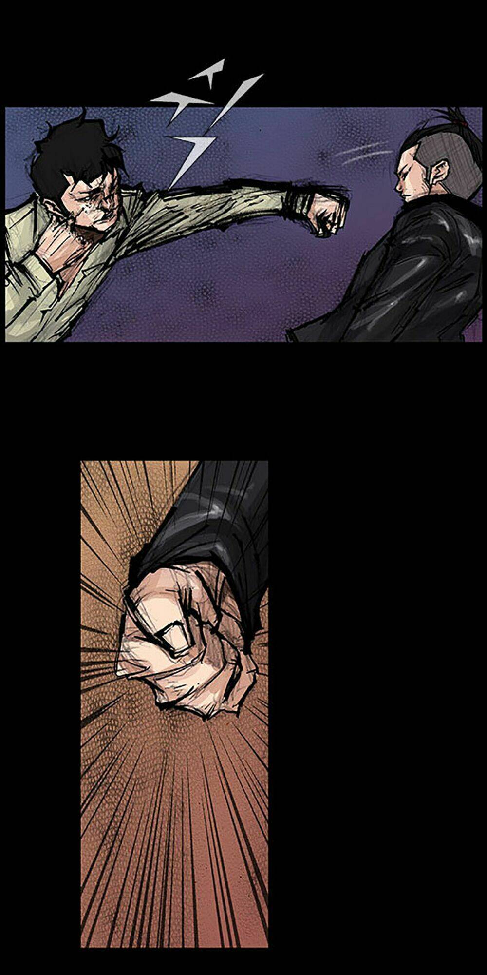 Độc Cô Tiền Truyện Chapter 35 - Trang 2