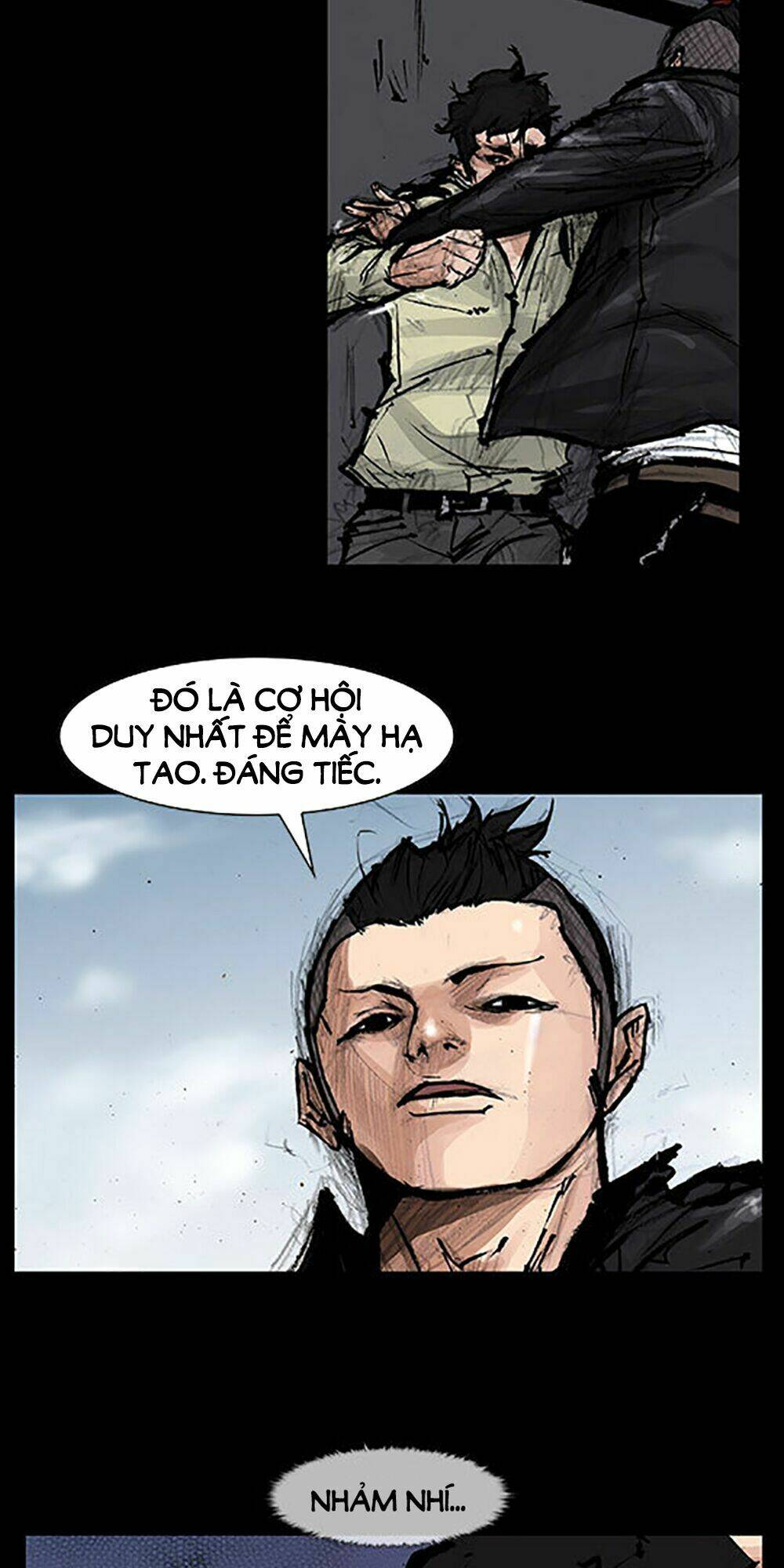 Độc Cô Tiền Truyện Chapter 35 - Trang 2