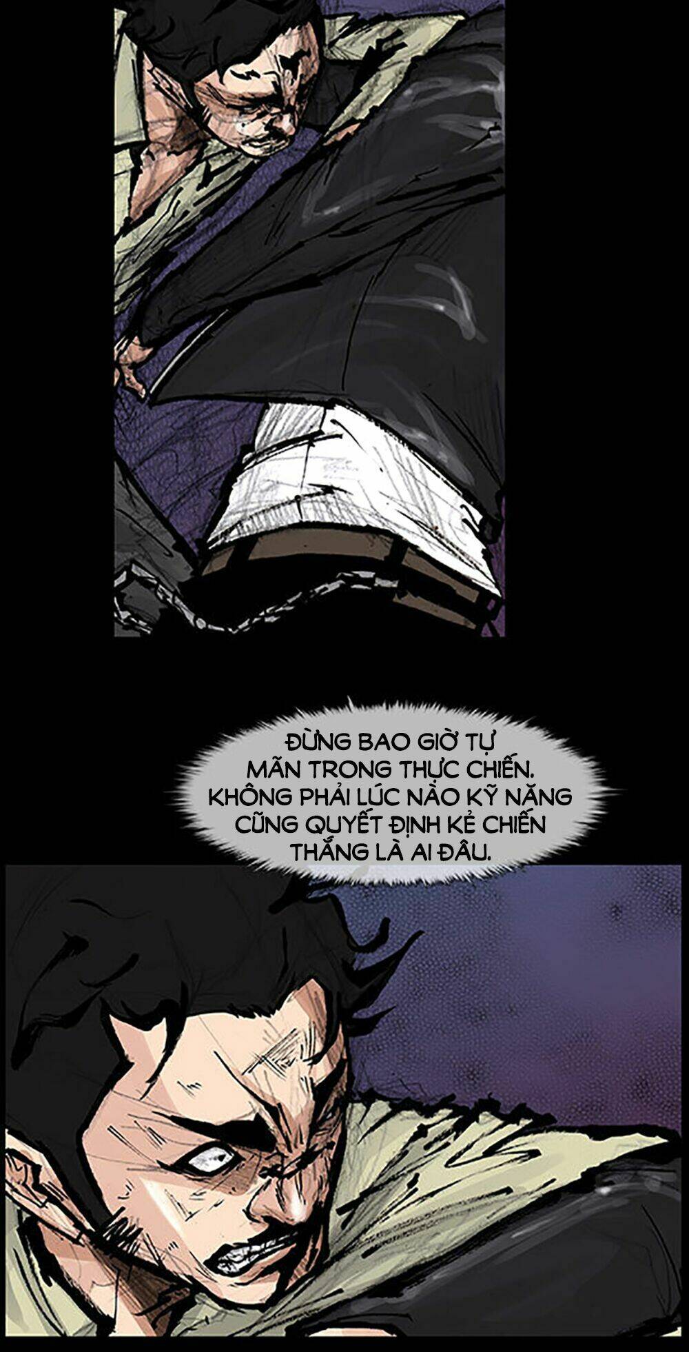 Độc Cô Tiền Truyện Chapter 35 - Trang 2